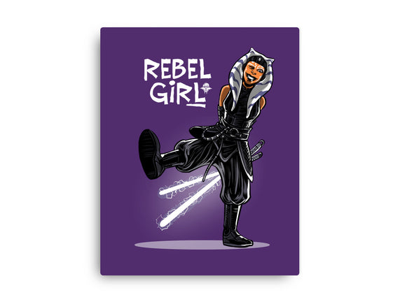 Rebel Girl