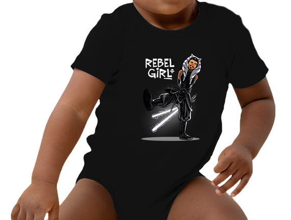 Rebel Girl