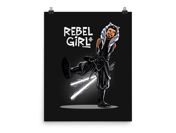 Rebel Girl