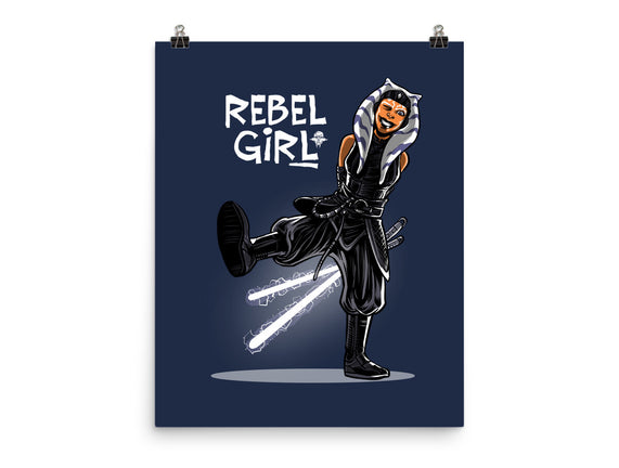 Rebel Girl