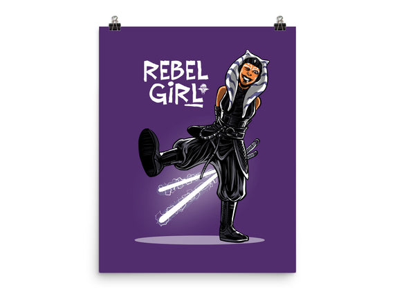 Rebel Girl