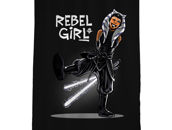 Rebel Girl