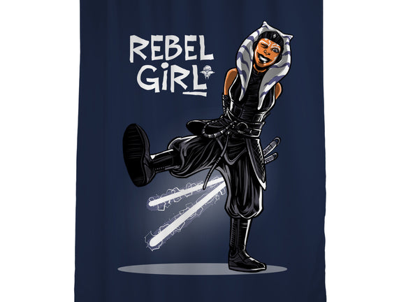 Rebel Girl