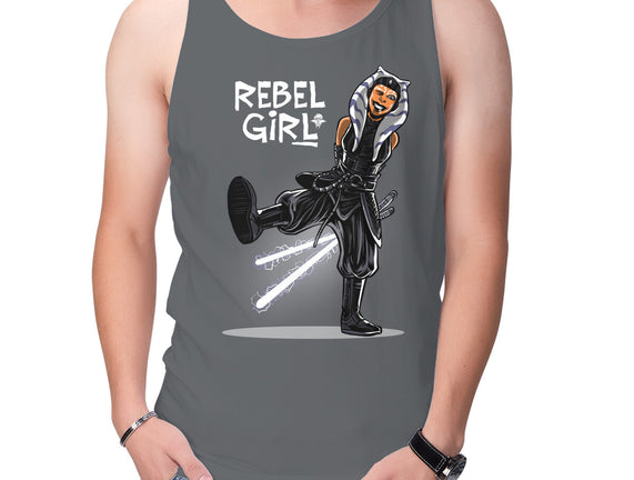 Rebel Girl