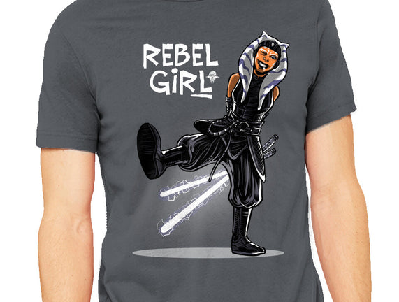 Rebel Girl