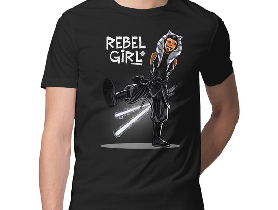 Rebel Girl