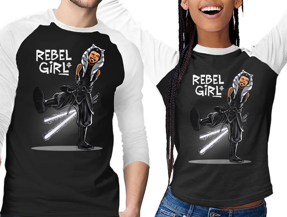 Rebel Girl