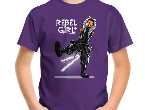 Rebel Girl