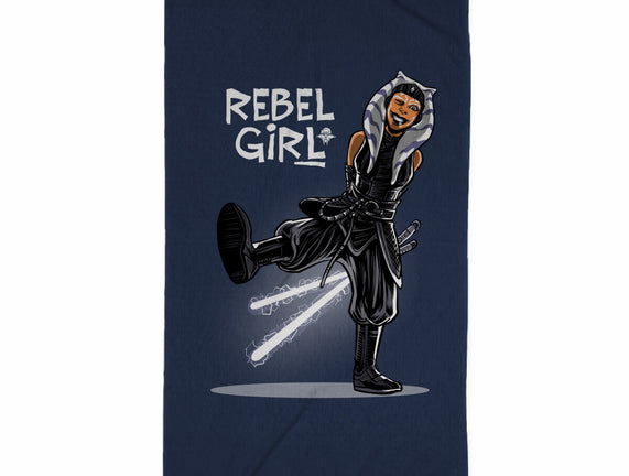 Rebel Girl