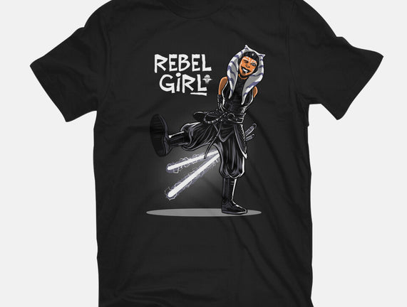 Rebel Girl