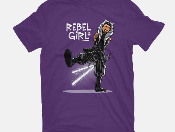 Rebel Girl