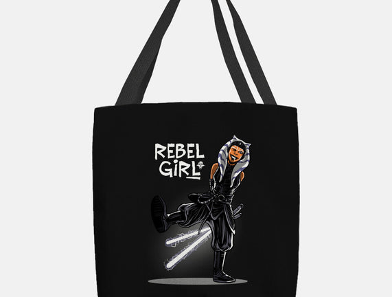 Rebel Girl