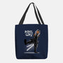 Rebel Girl-None-Basic Tote-Bag-zascanauta