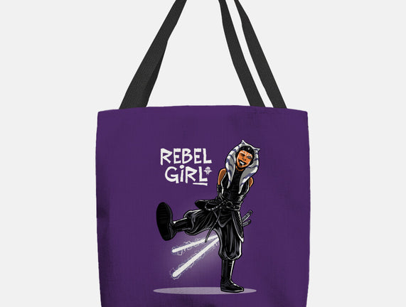 Rebel Girl