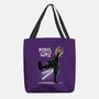 Rebel Girl-None-Basic Tote-Bag-zascanauta