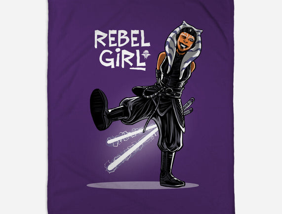 Rebel Girl