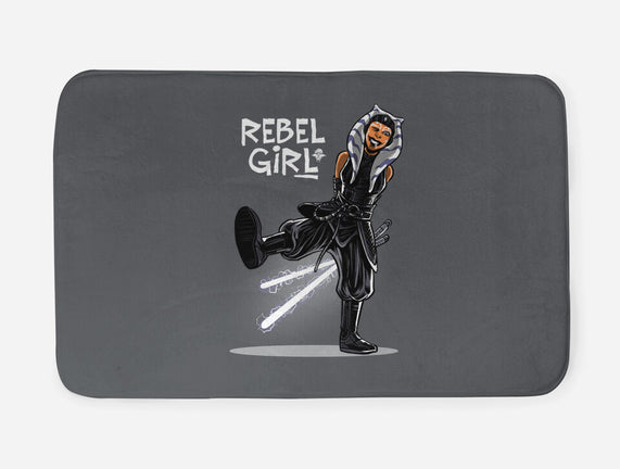 Rebel Girl