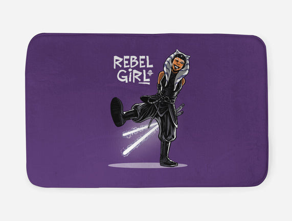 Rebel Girl