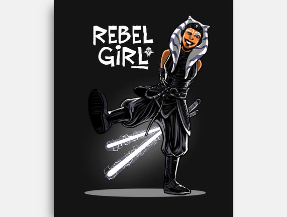 Rebel Girl