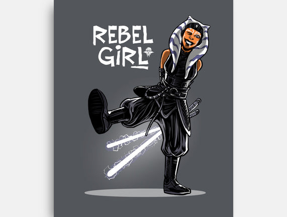 Rebel Girl