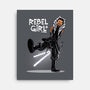 Rebel Girl-None-Stretched-Canvas-zascanauta