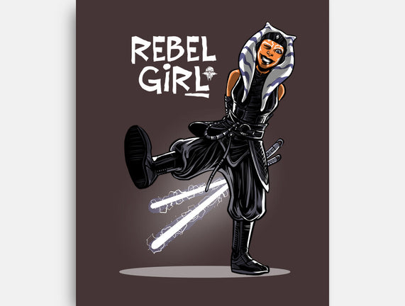 Rebel Girl