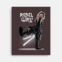 Rebel Girl-None-Stretched-Canvas-zascanauta