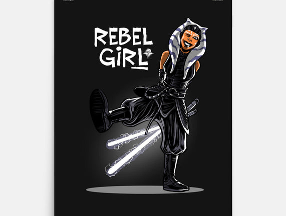 Rebel Girl