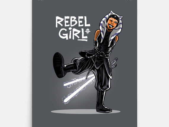 Rebel Girl