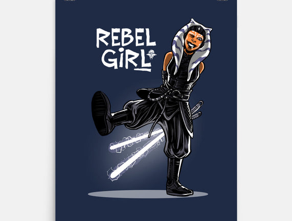 Rebel Girl