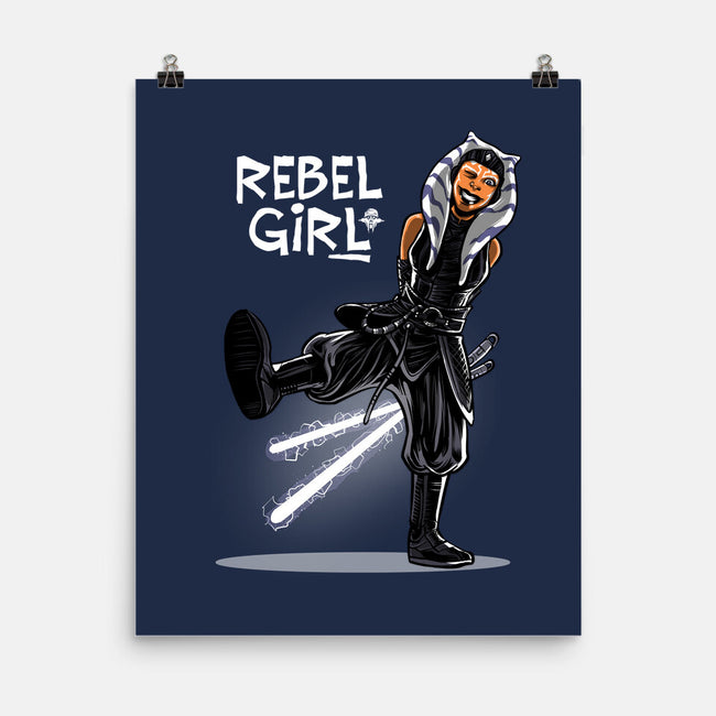 Rebel Girl-None-Matte-Poster-zascanauta