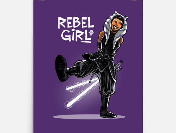 Rebel Girl