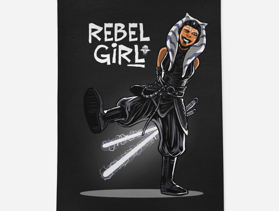 Rebel Girl