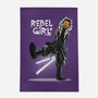 Rebel Girl-None-Outdoor-Rug-zascanauta