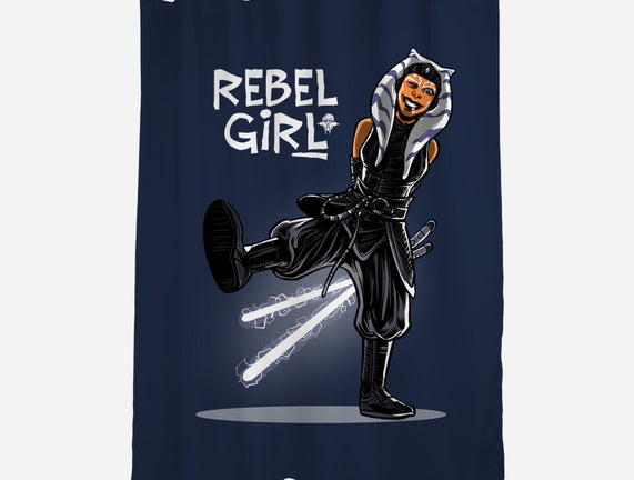 Rebel Girl