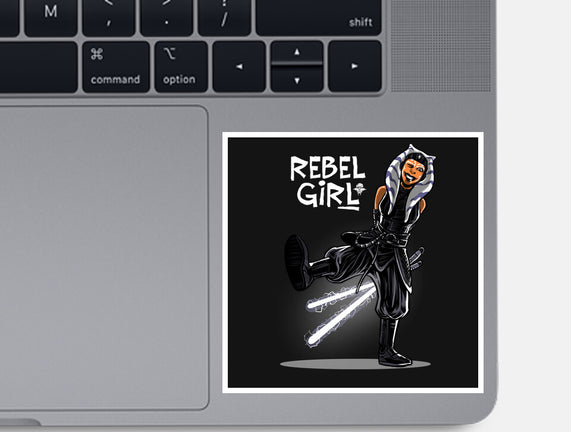 Rebel Girl