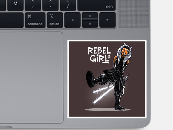 Rebel Girl