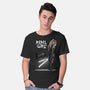 Rebel Girl-Mens-Basic-Tee-zascanauta