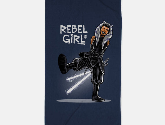 Rebel Girl