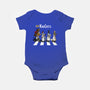 The Knights-Baby-Basic-Onesie-drbutler