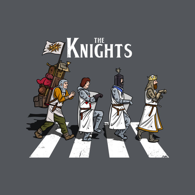 The Knights-Unisex-Kitchen-Apron-drbutler