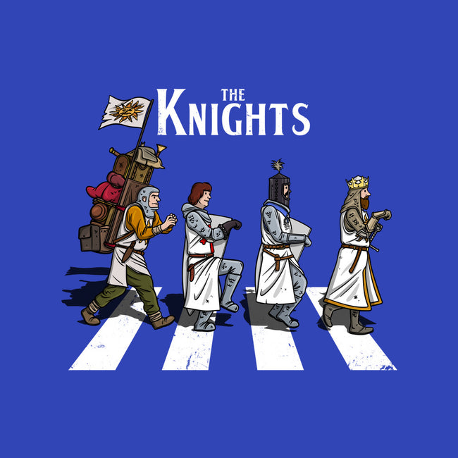 The Knights-Baby-Basic-Onesie-drbutler