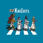 The Knights-None-Stretched-Canvas-drbutler