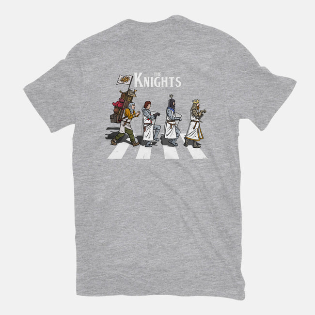 The Knights-Youth-Basic-Tee-drbutler