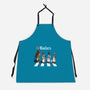 The Knights-Unisex-Kitchen-Apron-drbutler