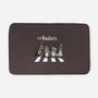 The Knights-None-Memory Foam-Bath Mat-drbutler