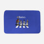 The Knights-None-Memory Foam-Bath Mat-drbutler