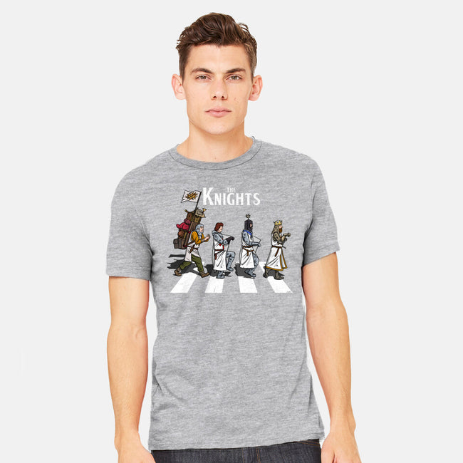 The Knights-Mens-Heavyweight-Tee-drbutler