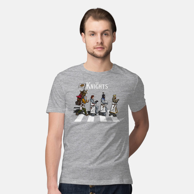 The Knights-Mens-Premium-Tee-drbutler