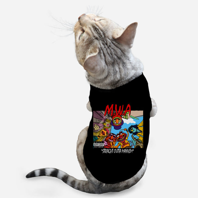 MWA-Cat-Basic-Pet Tank-drbutler